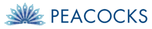 Peacocks Apartments Logo